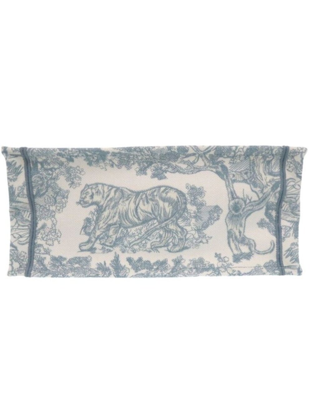 Dior Book Tote Toile de Jouy Embroidery Cotton Light - Picture 4 of 9